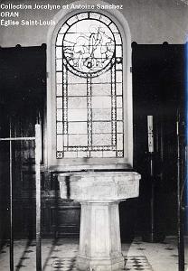 MB ga- 003- eglise Saint Louis- Interieur